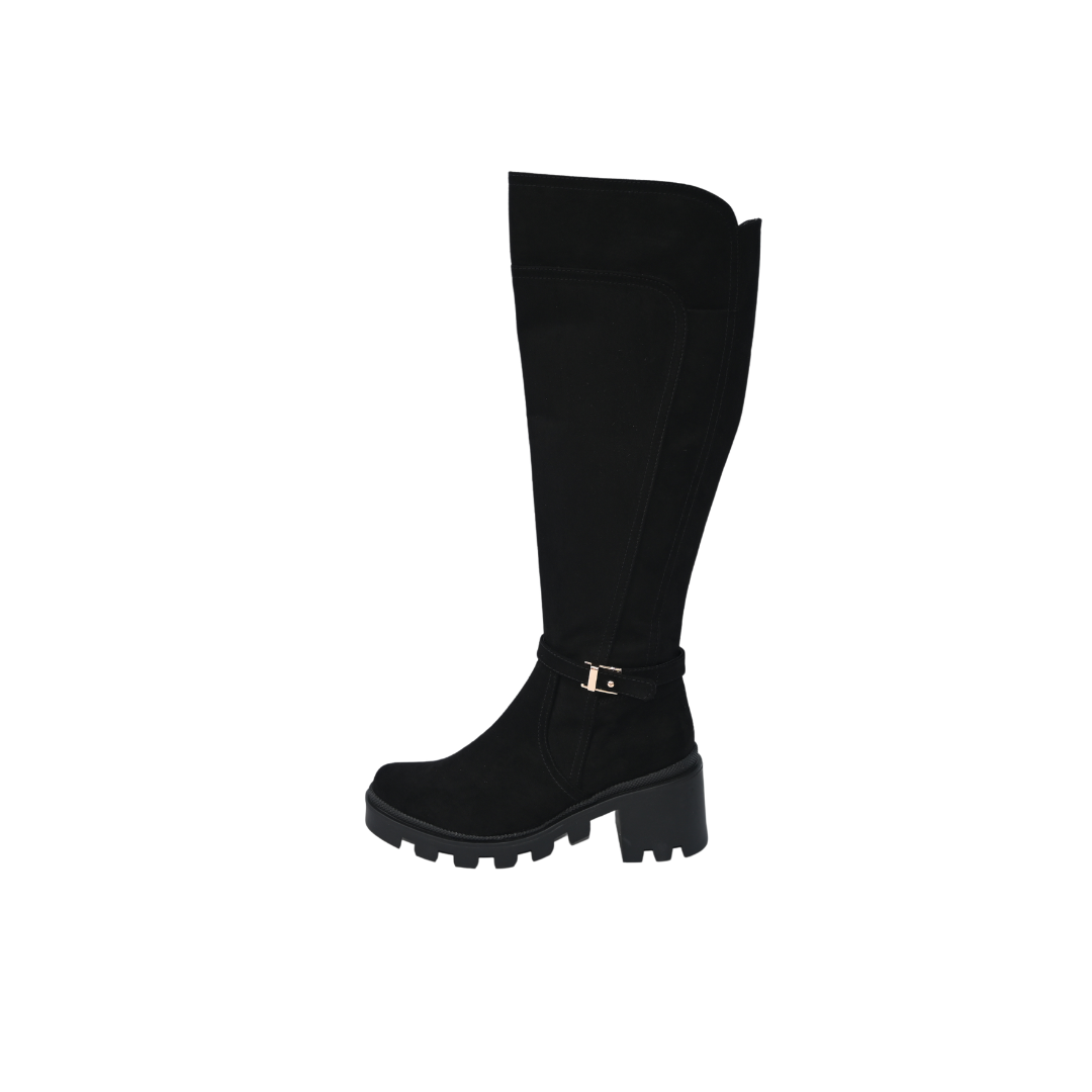 BOTAS LIZZ NEGRAS