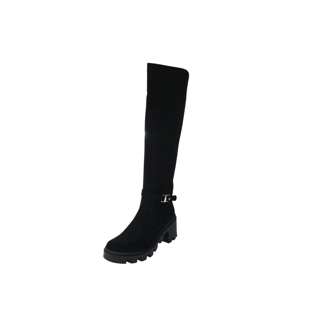 BOTAS LIZZ NEGRAS