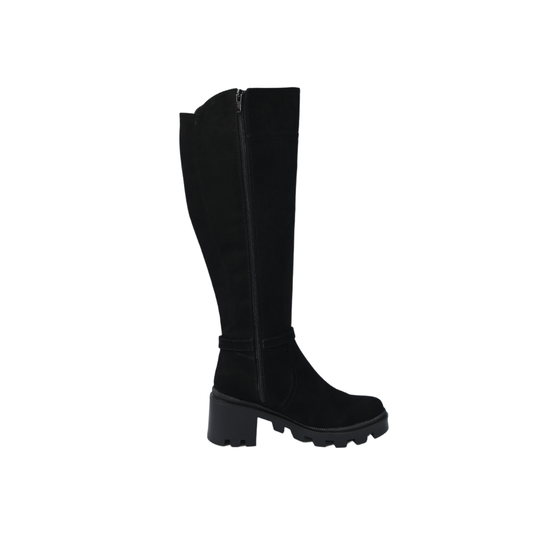 BOTAS LIZZ NEGRAS