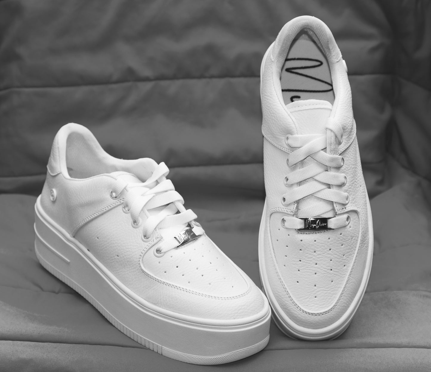 TENIS URBAN WHITE